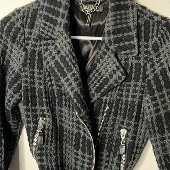 David Burton buffalo jacket small - Picture 2 of 3